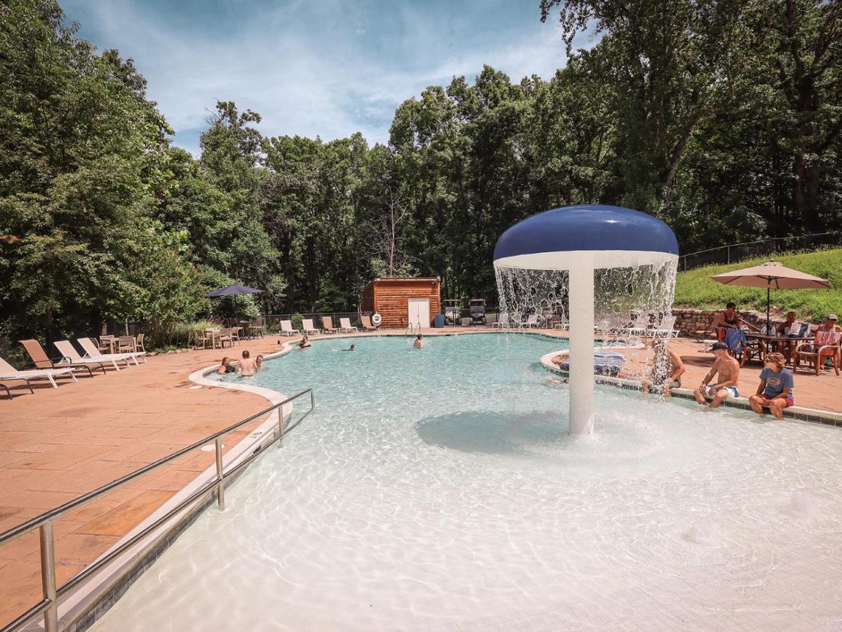 Endless Caverns Rv Resort & Cavern Tours New Market Bagian luar foto