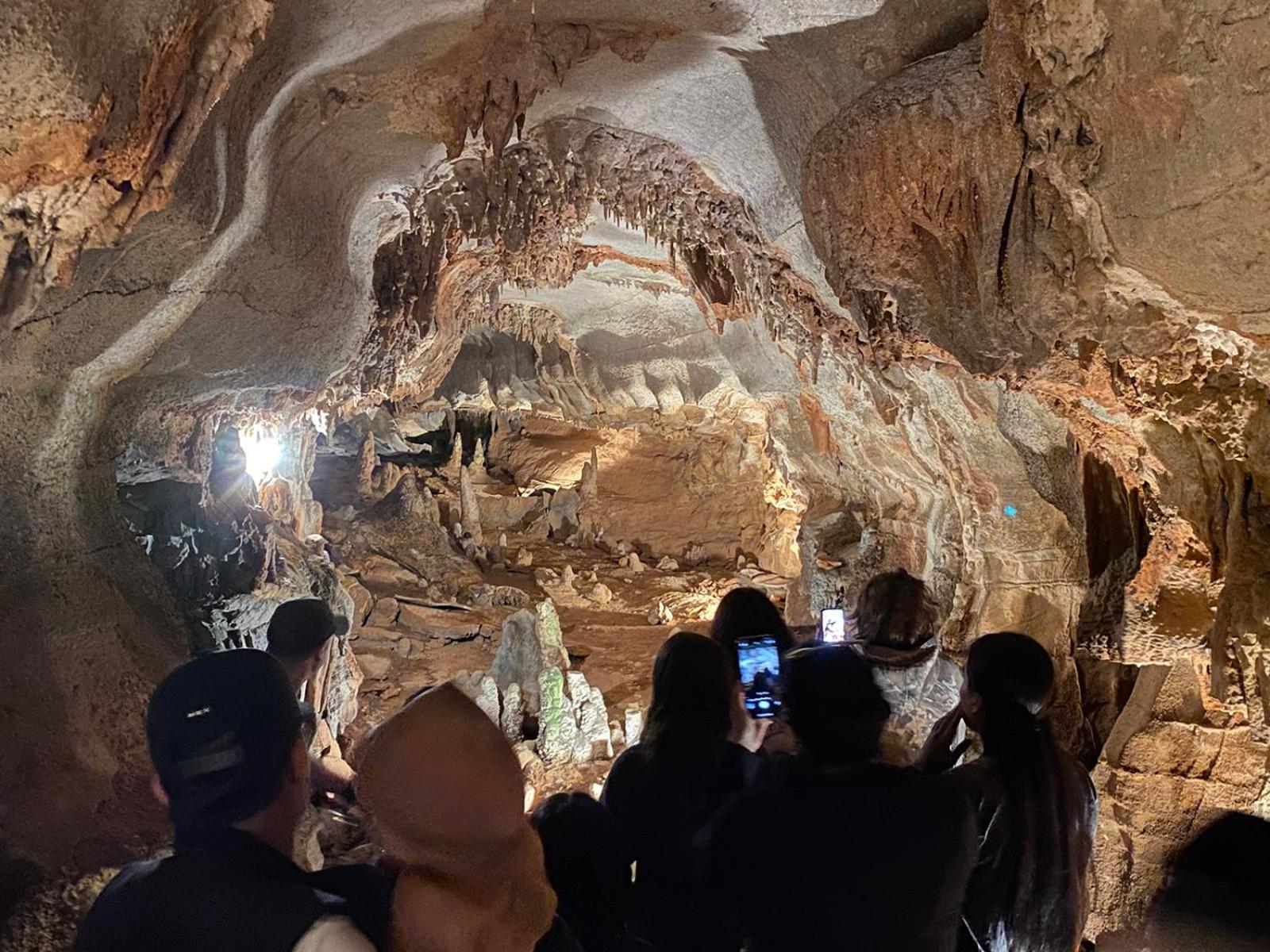 Endless Caverns Rv Resort & Cavern Tours New Market Bagian luar foto